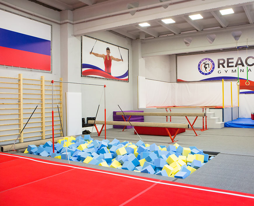 Доукомплектация действующего комплекса