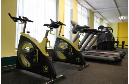 Фитнес-клуб GLOBAL FITNESS, г.Томск