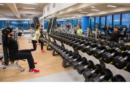 Фитнес клуб Super Gym г.Томск