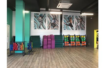 Сеть фитнес-клубов Grand Fitness г.Калуга