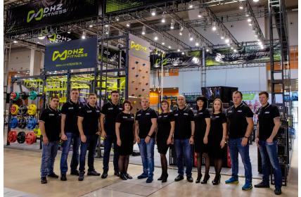 DHZ на Mioff 2018