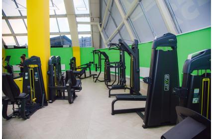 METROFITNESS