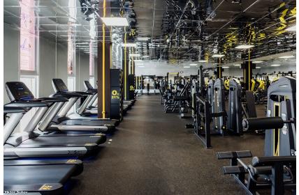 RECORD FITNESS О2, Великий Новгород