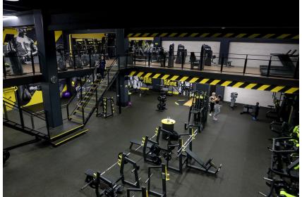 Nomad Fitness