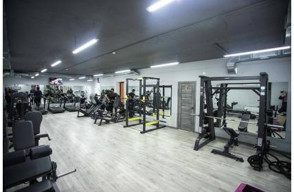 SAGA GYM