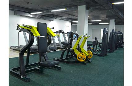 Фитнес клуб Uni Fit, г.Екатеринбург