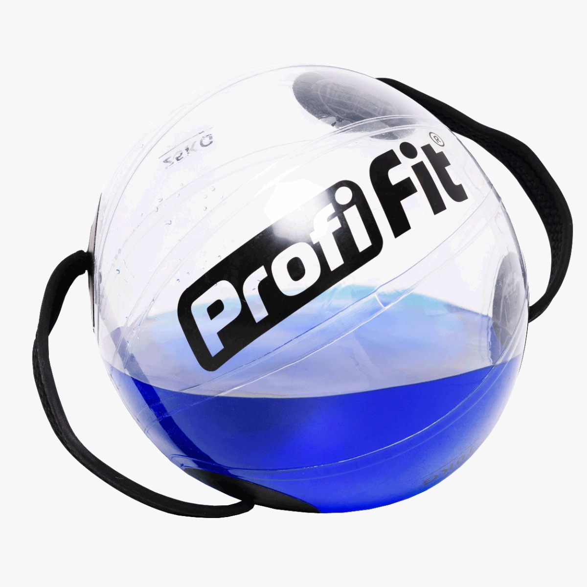 Мяч для функционального тренинга (водоналивной, D40 см) PROFI-FIT