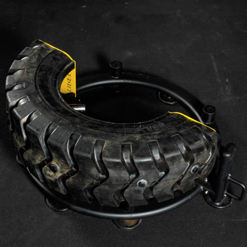 Tyre flipper online
