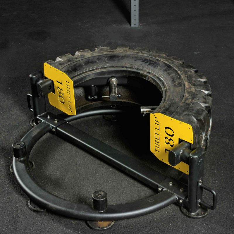 Tire Flip TANGEN