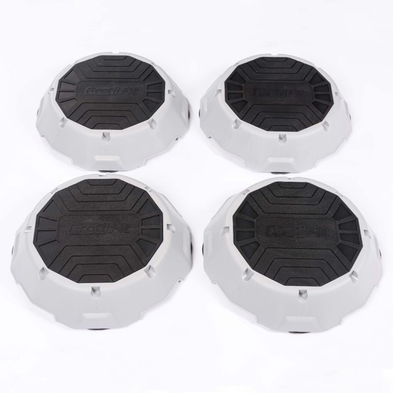 Степ-платформы мини (комплект 4 шт.) PROFI-FIT