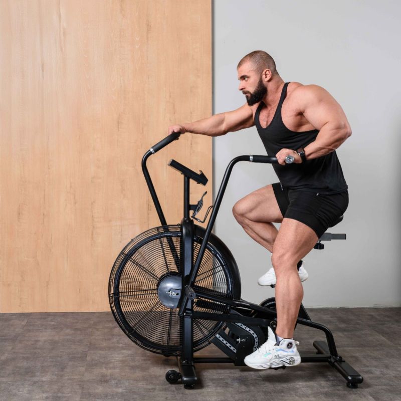 Fitnation cross trainer air bike outlet