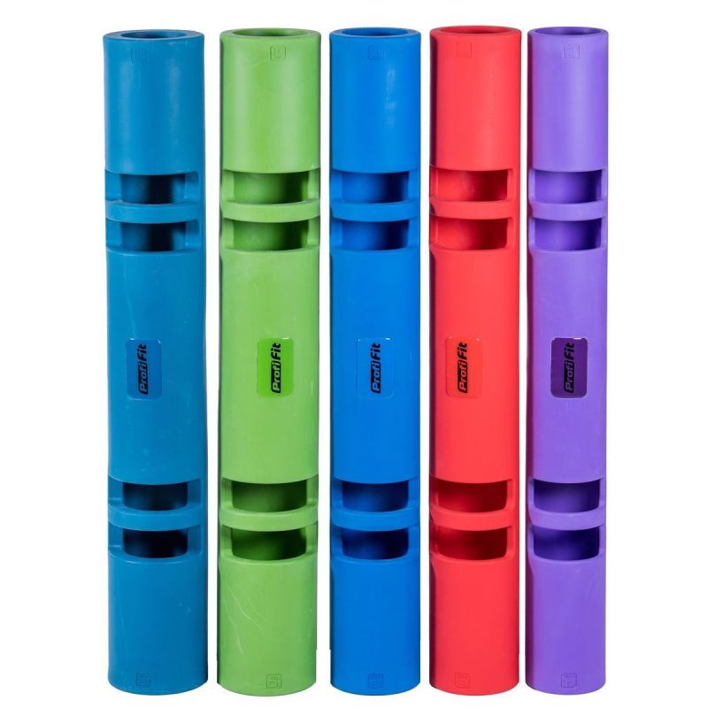 Функциональные тренажеры POWER TUBE, PROFI-FIT, 8 кг