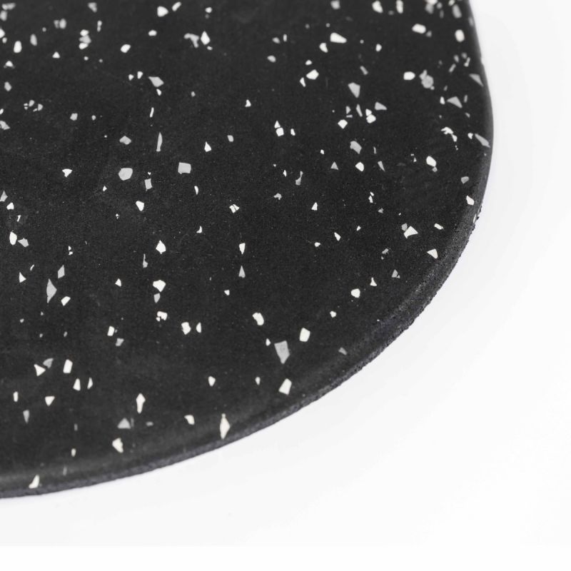 Бордюр резиновый угловой (Sport Рlit Premium) 200x200x20 мм PROFI-FIT