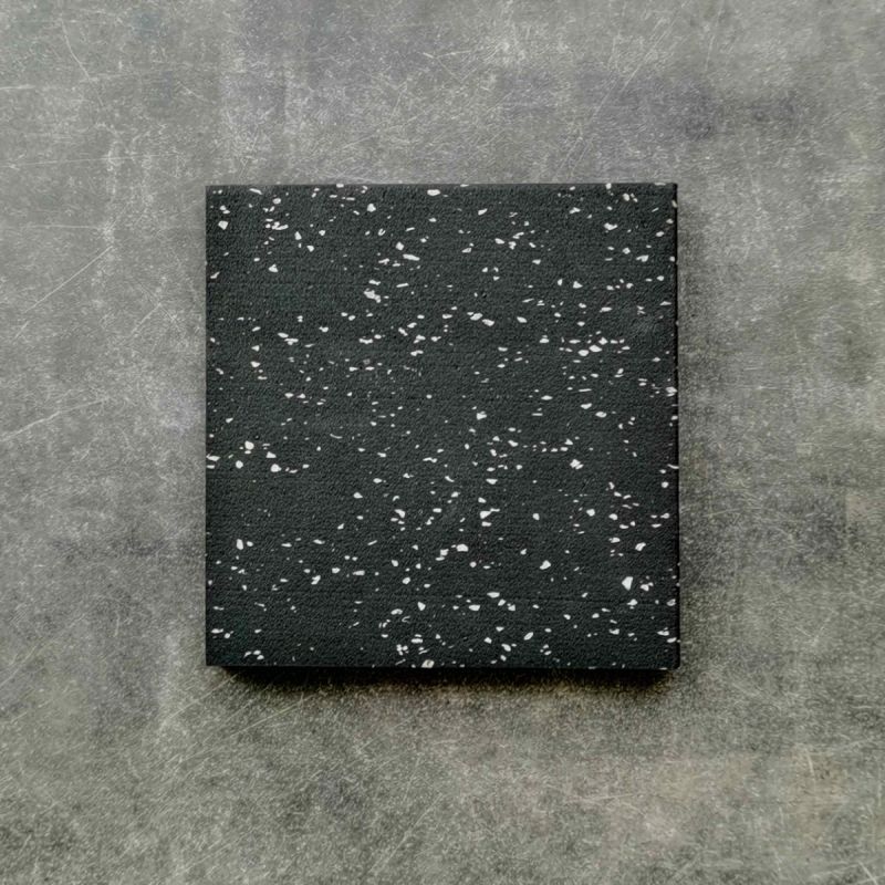 Коврик резиновый (Sport Рlit Premium) 1000x1000x40 мм PROFI-FIT