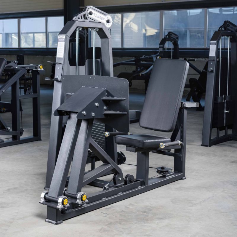 A2003 Жим ногами. Стек 100 кг