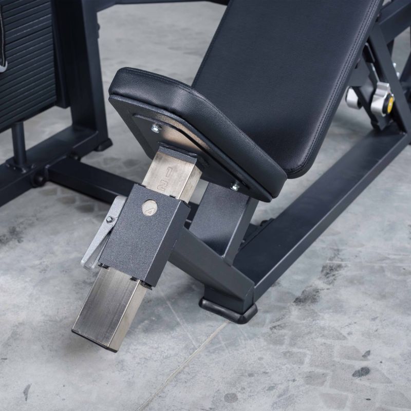 A2006 Жим от плеч. Стек 100 кг