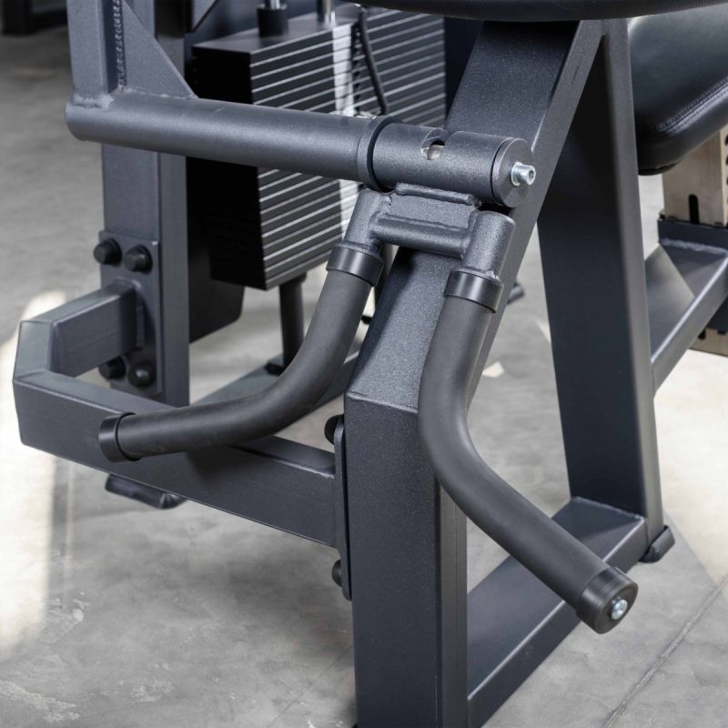 A2030 Бицепс-машина сидя. Стек 100 кг