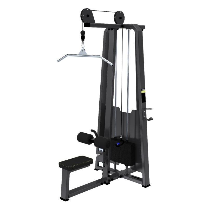 A2035 Тяга сверху. Вертикальный блок. Стек 100 кг