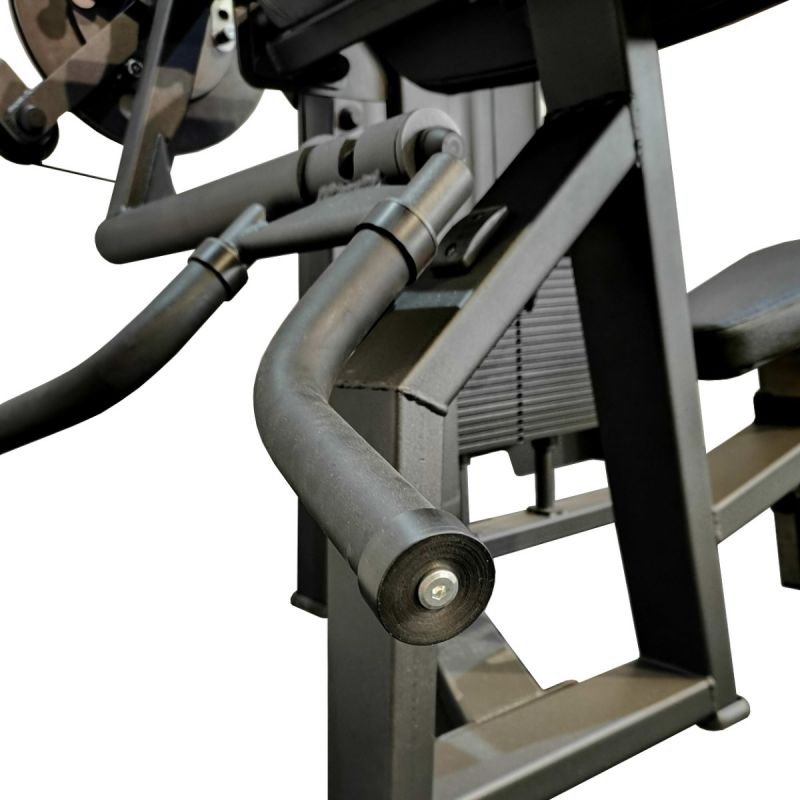 A2087 Бицепс / Трицепс сидя. Стек 100 кг