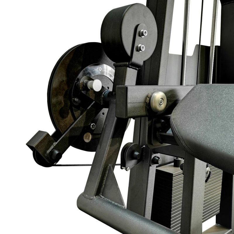 A2087 Бицепс / Трицепс сидя. Стек 100 кг