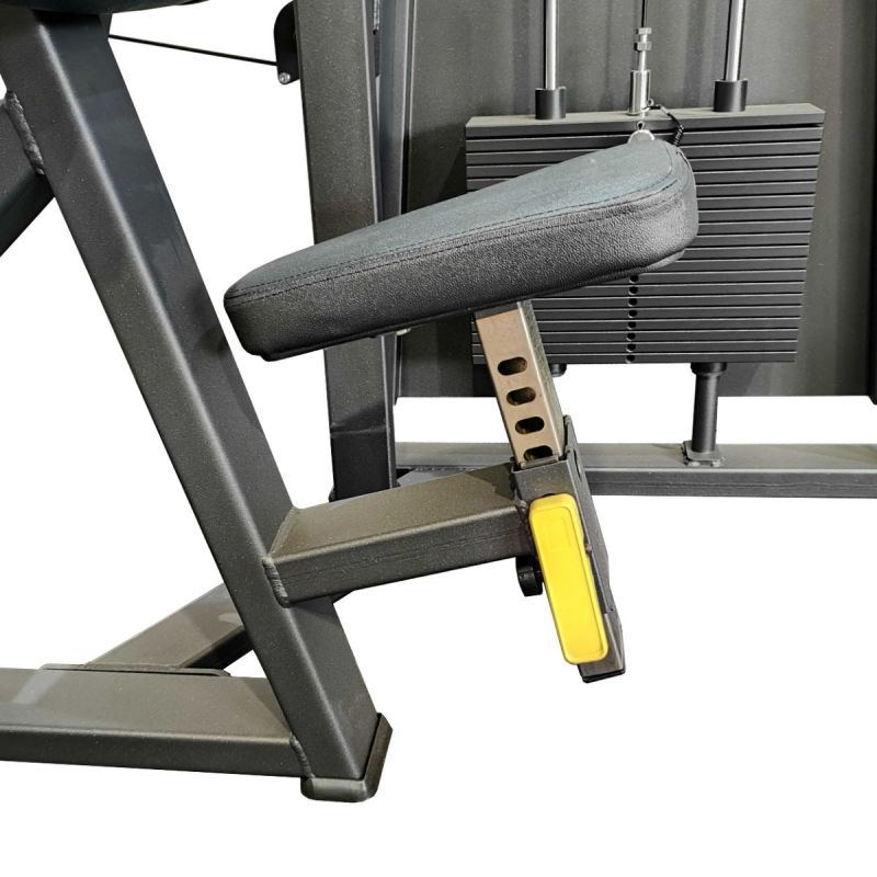 A2087 Бицепс / Трицепс сидя. Стек 100 кг