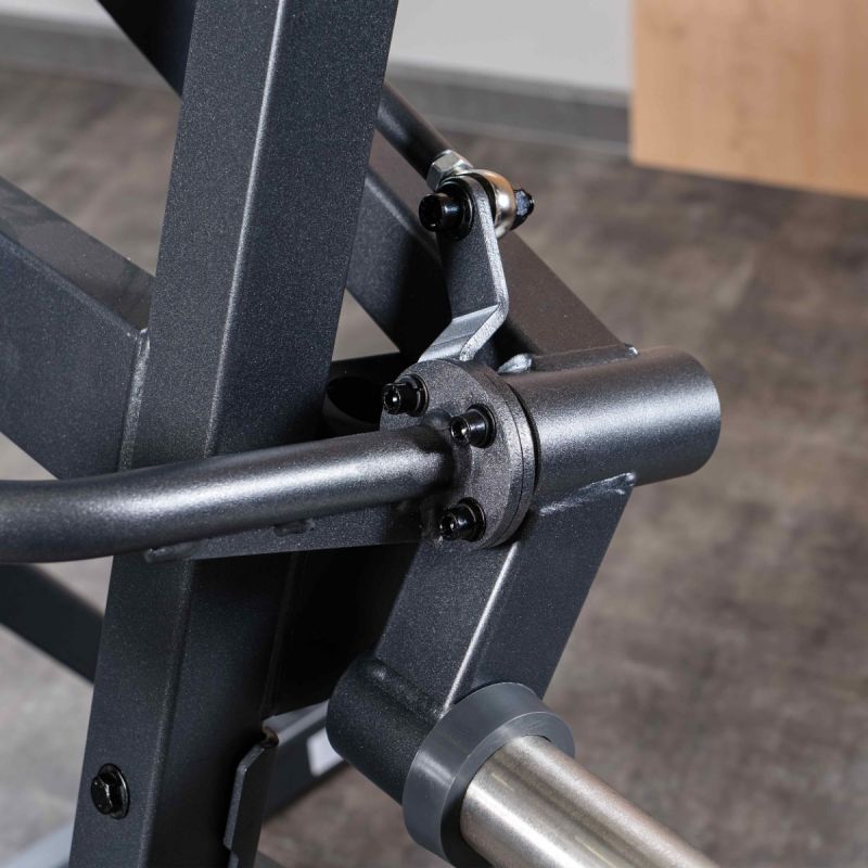 A804 Жим от плеч X-Cross