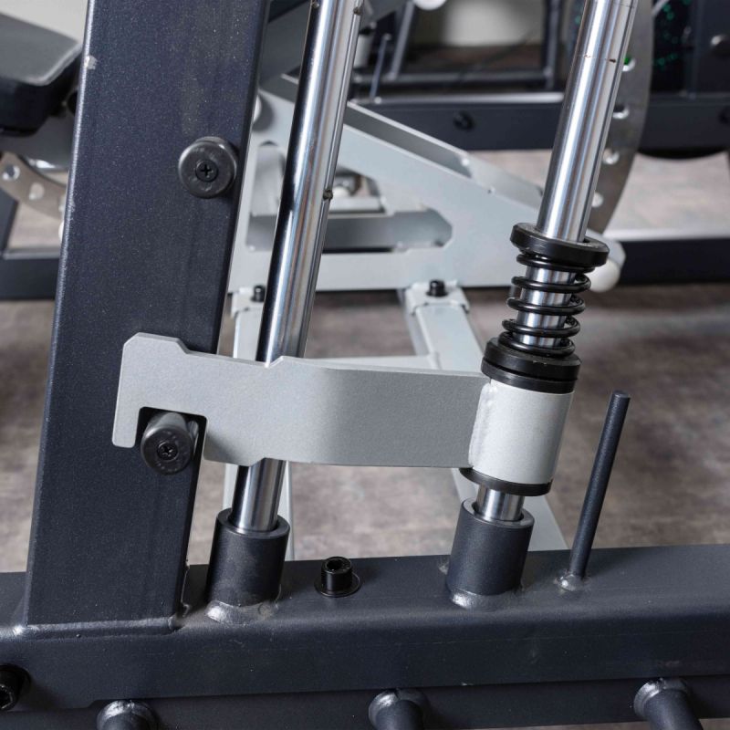 Body power smith machine best sale