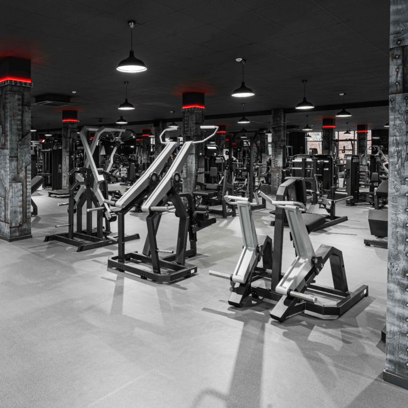 D930 Наклонная тяга, рычаги серые