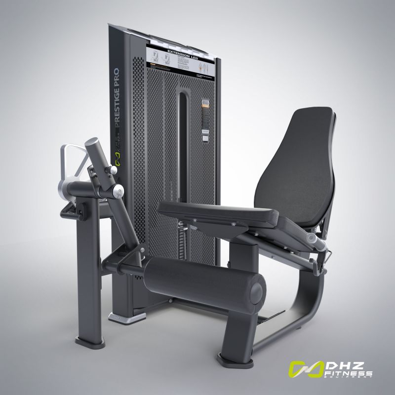 E7002A Разгибание ног сидя.  Стек 110 кг