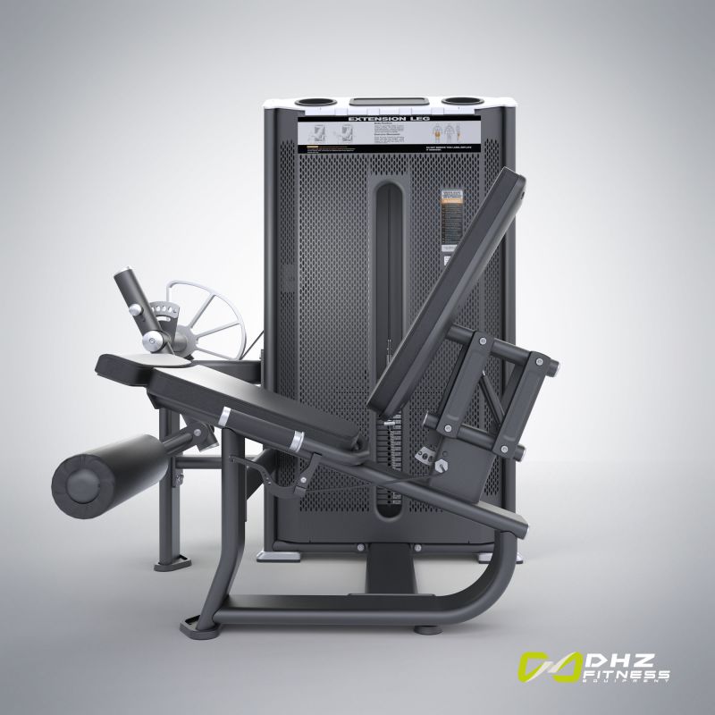 E7002A Разгибание ног сидя.  Стек 110 кг