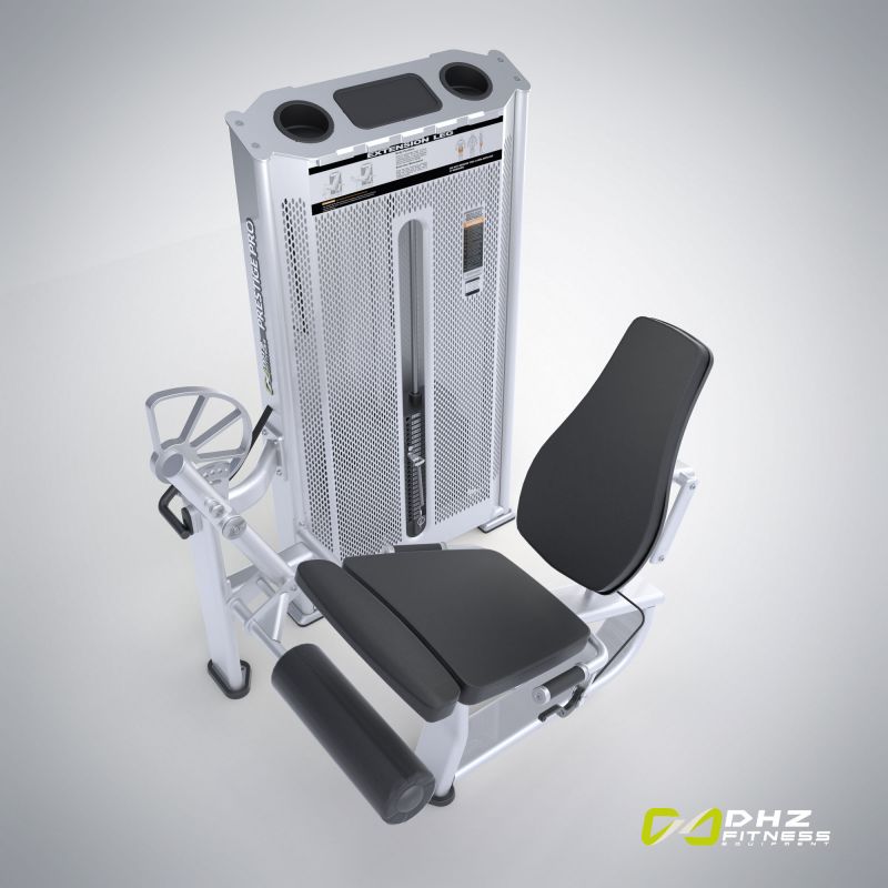 E7002A Разгибание ног сидя.  Стек 110 кг