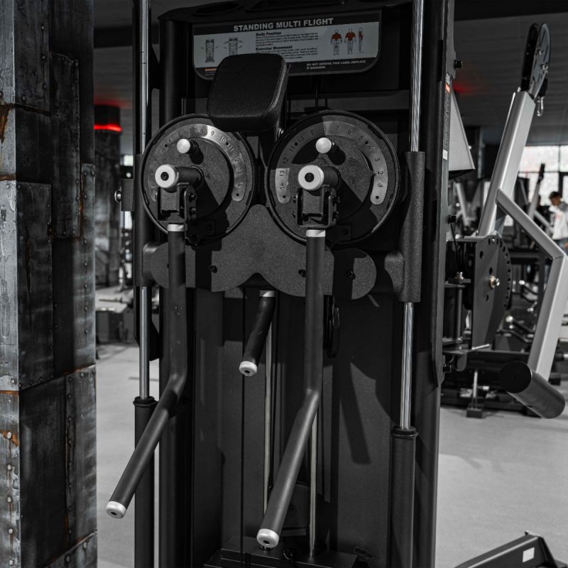 U2046 Мультибабочка. Стек 80 кг