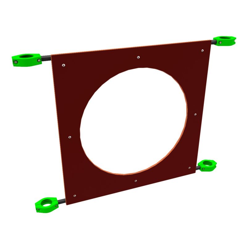W108 Мишень с отверстием 900 мм ZAVODSPORTA