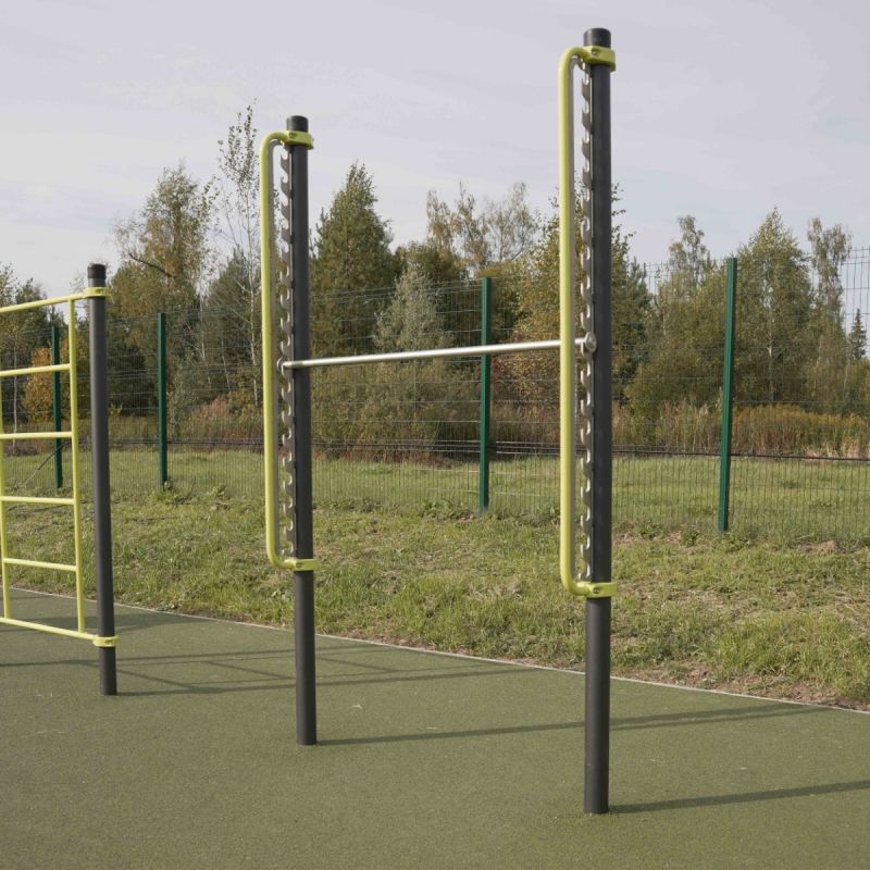 W251 GTO Турник-перекладина с регулируемой высотой (подходит ОВЗ) ZAVODSPORTA