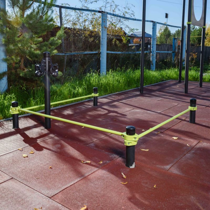 W257 GTO Комплекс для выполнения испытания (рывок гири) ZAVODSPORTA