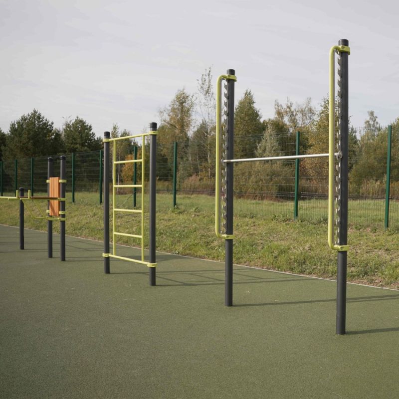 W302 GTO Гимнастический снаряд (шведская стенка) ZAVODSPORTA