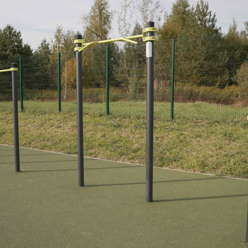 W339 GTO Разнохватовый турник (3 хвата) ZAVODSPORTA