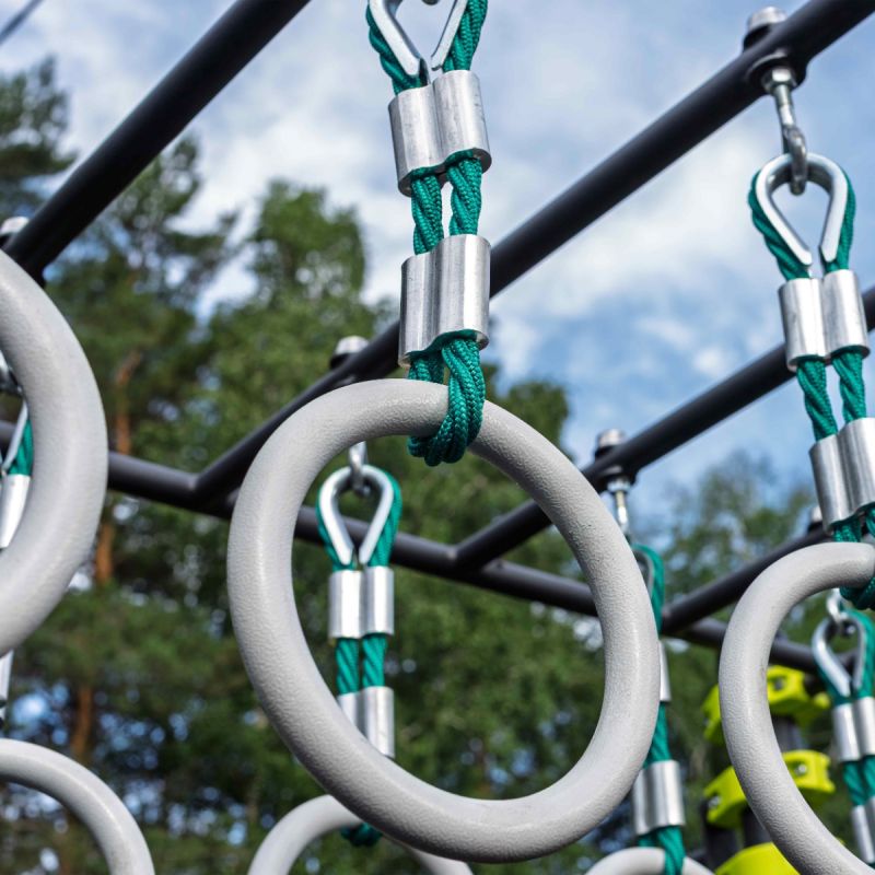 W344 GTO Многофункциональный комплекс ZAVODSPORTA