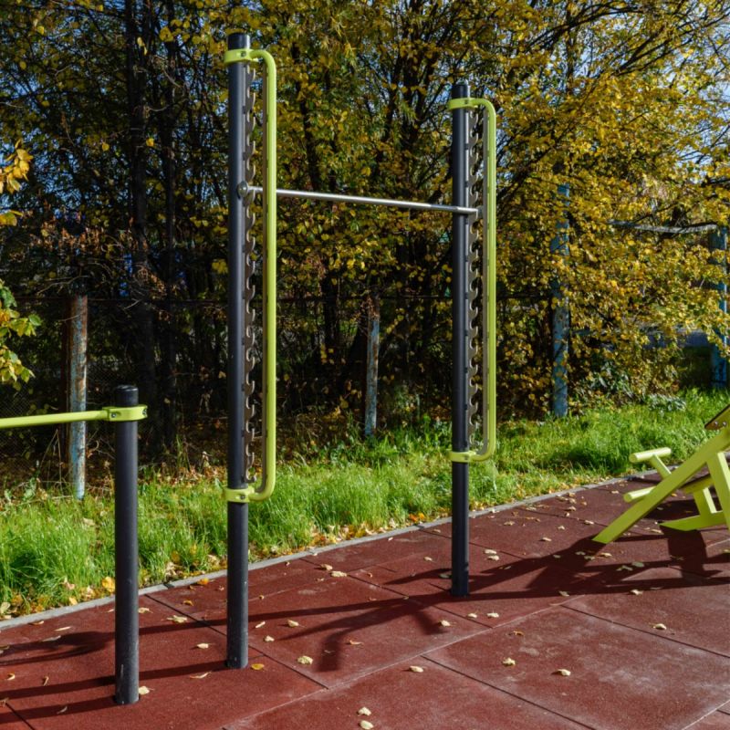 W351 GTO Турник-перекладина с регулируемой высотой (подходит ОВЗ) ZAVODSPORTA