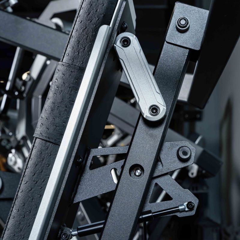 Y915ZAM Наклонный жим от груди