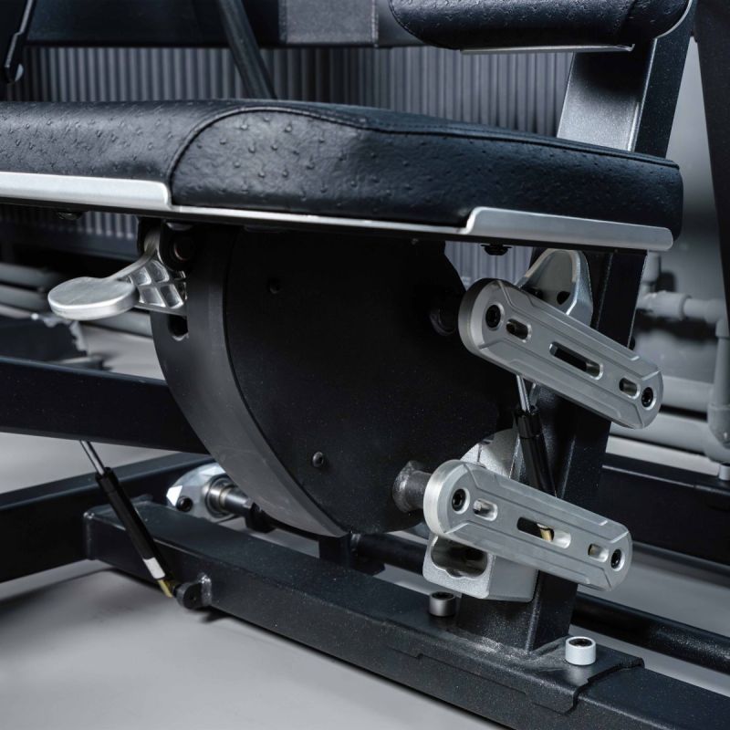 Y915ZAM Наклонный жим от груди