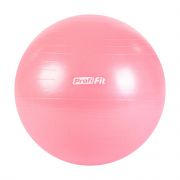 Гимнастический мяч антивзрыв D55 см PROFI-FIT
