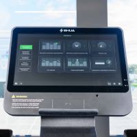 SH-T9100TP22T Профессиональная беговая дорожка (Android-дисплей, 21,5