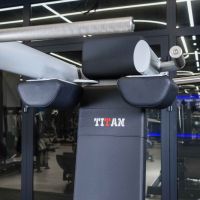 T916 Маятниковые приседания