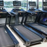 SH-T9100TP22T Профессиональная беговая дорожка (Android-дисплей, 21,5