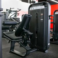 E7023 Сгибание ног сидя. Стек 110 кг