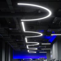 Светильник светодиодный линейный 1,8 м (42 Вт)