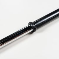 Штанга для аэробики и комплект дисков Прогресс (серая, 1,25-2,5-5 кг) PROFI-FIT