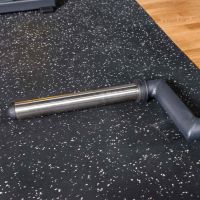 Гриф Хэтфилда для приседаний 2230 мм D50 мм PROFI-FIT