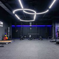 Стойка перфорированная 80 х 80 мм 2680 мм DHZ